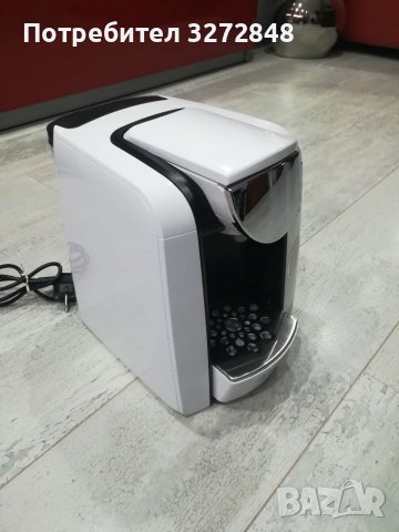 Кафемашина с капсули BOSCH TASSIMO, снимка 11 - Кафемашини - 39124725