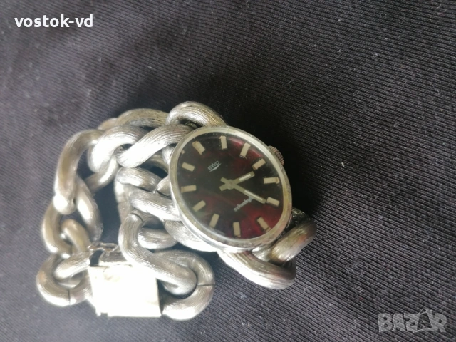 BWC SWABILION ДАМСКИ ЧАСОВНИК РАБОТЕЩ , снимка 5 - Дамски - 54083217