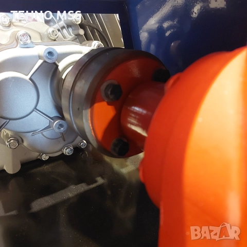 ПРОМОЦИЯ Гранулатор за фураж KL-140S с 1 матрица, 12HP двигател #80006, снимка 7 - Други стоки за животни - 51663781