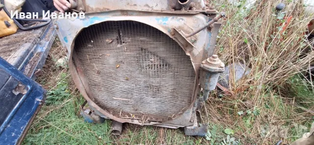 Воден радиатор т150 хтз, снимка 3 - Селскостопанска техника - 47484773