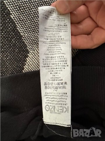 Kenzo Tiger-СУИТЧЪР/БЛУЗА-оригинален, снимка 6 - Суичъри - 42546000