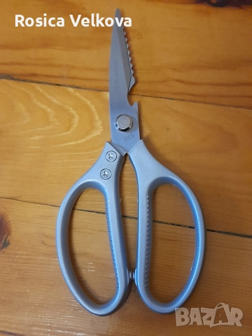 Професионални кухненски ножици JAPAN , снимка 5 - Други - 52670281