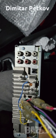 Продавам Pioneer deh-9300sd, снимка 4 - Аксесоари и консумативи - 52335376