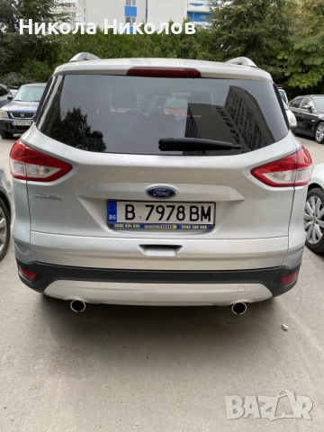Ford Kuga 2.0CDTI, снимка 11 - Автомобили и джипове - 56230819