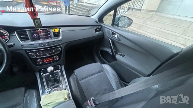 peugeot 508, снимка 9 - Автомобили и джипове - 53274570