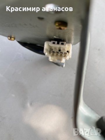 28710 8H300 .Ел. мотор заден капак чистачка за Нисан х-трейл Т30.28710 8H300.1665217-A, снимка 4 - Части - 37679084