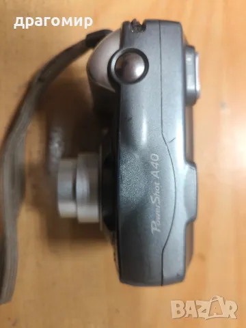 Canon PowerShot A40 , снимка 3 - Фотоапарати - 49174241