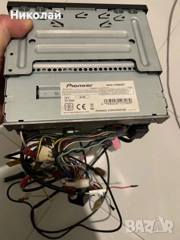 Авто мултимедия Pioneer, снимка 7 - Аксесоари и консумативи - 54297112