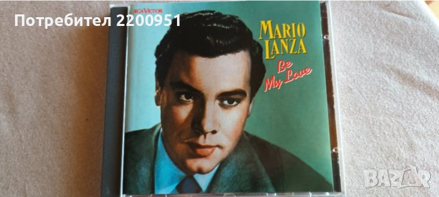 MARIO LANZA, снимка 1 - CD дискове - 38164136