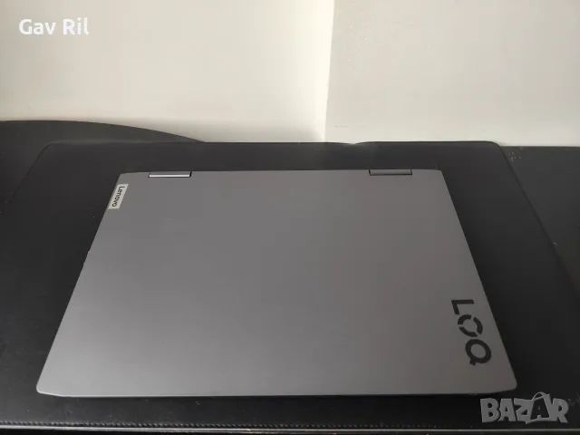Продавам Lenovo LOQ 15IRH8 i7-13620H / RTX 4060 / 16GB – за части, снимка 3 - Части за лаптопи - 56225650