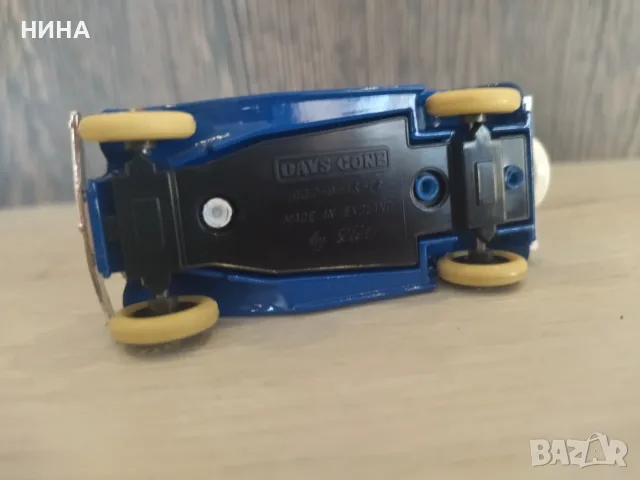 Метална количка Ford Woody Wagon !!!, снимка 5 - Колекции - 56021795