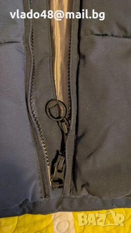 Мъжки пухен елек Wellensteyn , снимка 5 - Якета - 54027978