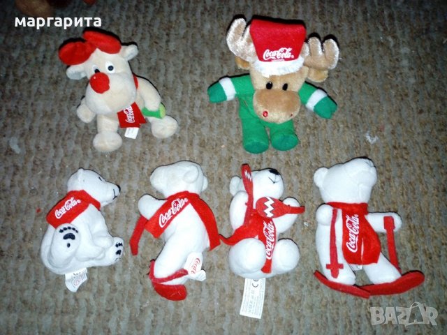 плюшени играчки , снимка 5 - Плюшени играчки - 27422142