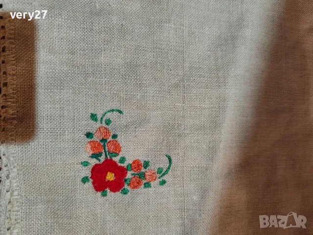 везани покривки , снимка 9 - Други ценни предмети - 44953231