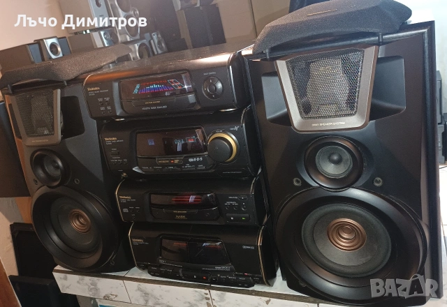 TECHNICS SA-EH50, снимка 2 - Аудиосистеми - 54338044