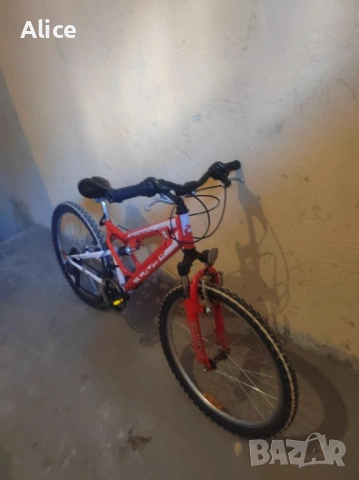 Велосипед Cross Scorpion 24", снимка 6 - Велосипеди - 53955225