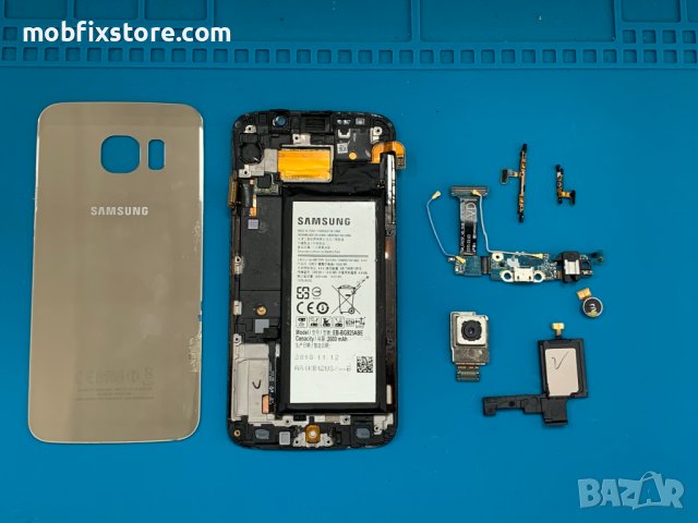 Samsung S6 Edge; G925 на части, снимка 3 - Резервни части за телефони - 40501002
