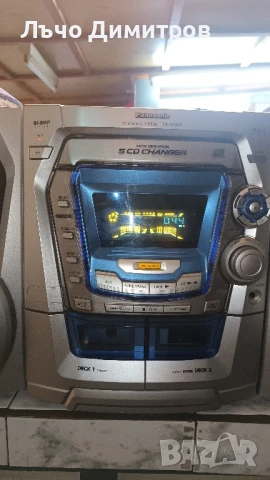 PANASONIC SA-AK200, снимка 6 - Аудиосистеми - 51281078