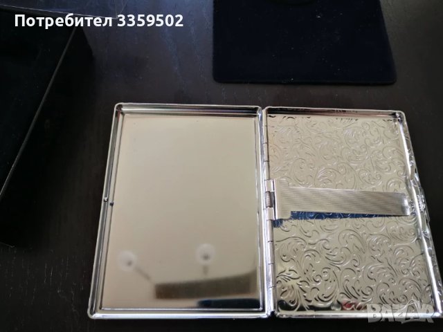 Табакера, кутия за цигари, снимка 6 - Табакери - 51140210