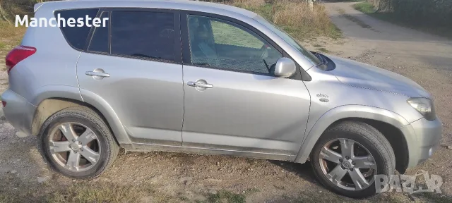 Toyota RAV 4-2009, снимка 4 - Автомобили и джипове - 56441629