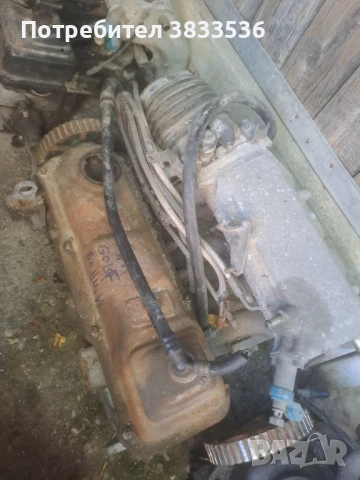 Цилиндрови глави от GX мех. инж. и PB 1800см3 за VW Golf & Jetta Mk2 GTi, снимка 3 - Части - 51384223