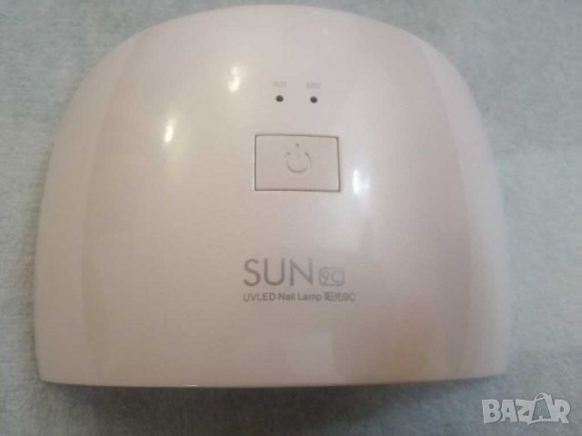 UV, LED лампа за гел лак за нокти. , снимка 2 - Педикюр и маникюр - 29558696