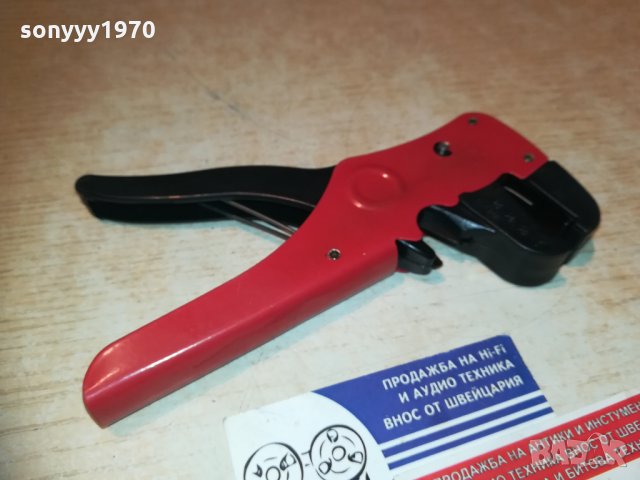 клещи за кабели 1510202000, снимка 11 - Клещи - 30433826