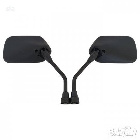 Огледала за мотор - Ф8мм/Ф10мм ,2бр ,ляво и дясно огледало, снимка 2 - Аксесоари и консумативи - 39755147