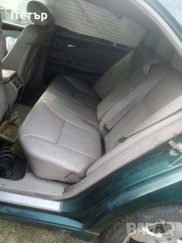 Мерцедес Е270цди на части, снимка 6 - Автомобили и джипове - 30156625