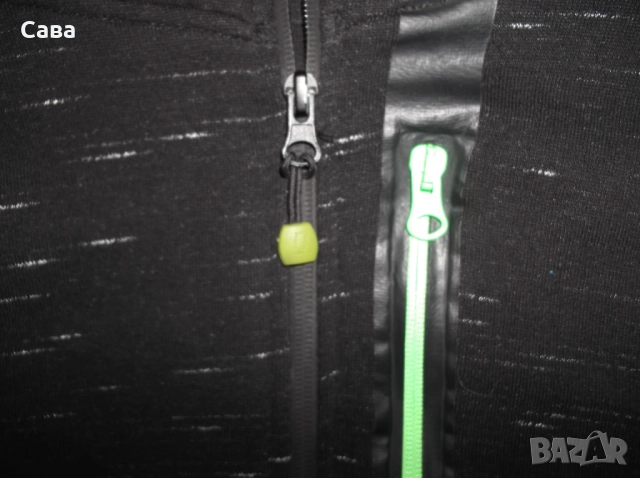 Суичър CANADIAN PEAK  мъжки,ХЛ, снимка 3 - Суичъри - 52950817