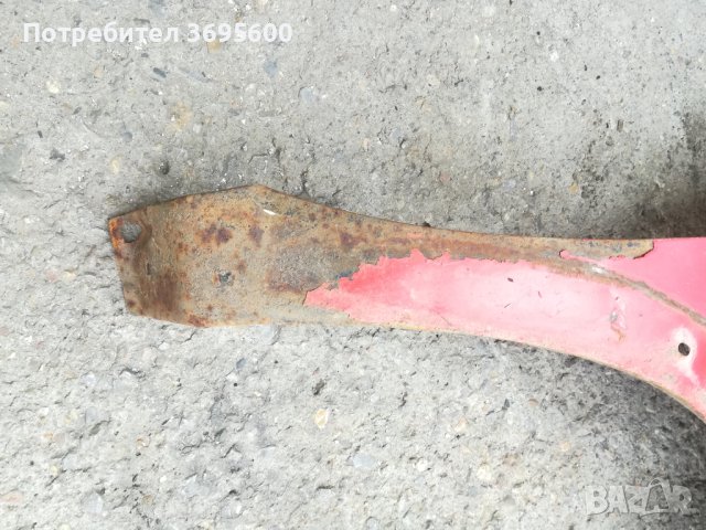 Nissan Navara Нисан Навара преден капак калници ляв десен калник, снимка 3 - Части - 42150952