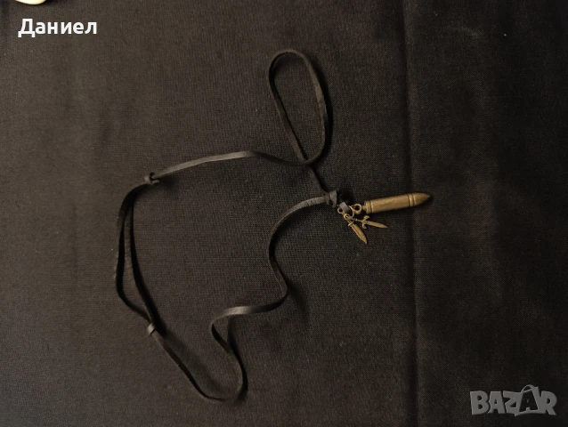 Гердан ,амулет , снимка 4 - Антикварни и старинни предмети - 51254893