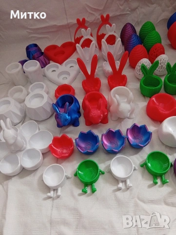 Великденски изделия, снимка 5 - Декорация за дома - 53998683