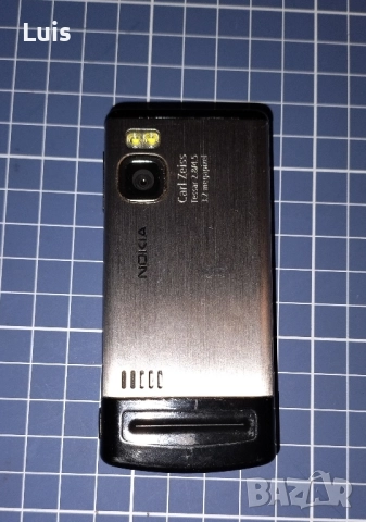 Nokia 6500 slide с нова батерия, снимка 2 - Nokia - 52418354