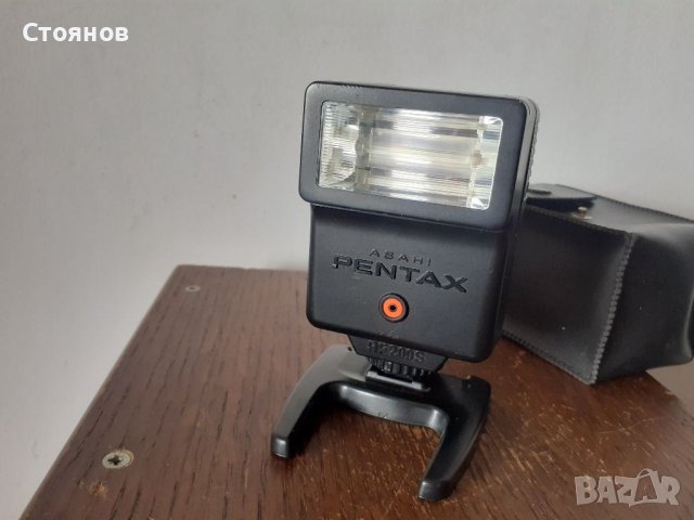 Asahi PENTAX AF200S  JAPAN, снимка 5 - Светкавици, студийно осветление - 40215602