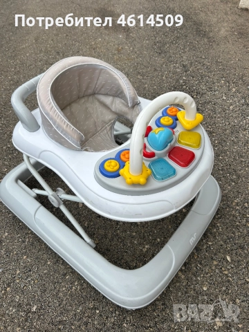 Проходилка за бебе , снимка 2 - Други - 52026290