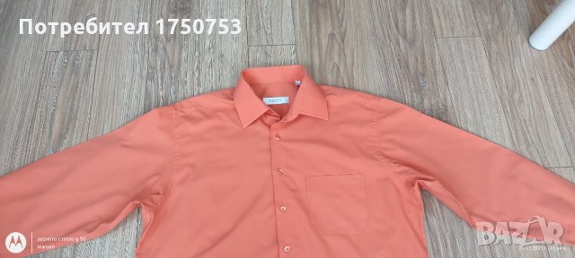 Мъжка риза FRANT, снимка 5 - Ризи - 35217531