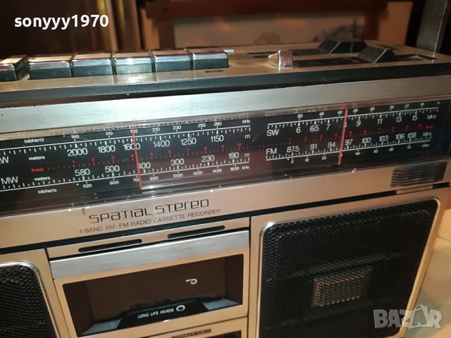 PHILIPS 584-ВНОС AUSTRIA 2008222027, снимка 12 - Радиокасетофони, транзистори - 37752398