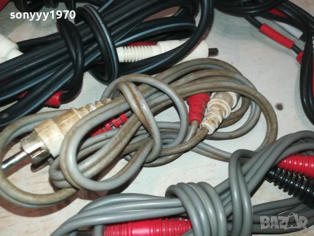 кабели-чинчове внос swiss 2106251932, снимка 4 - Други - 50749461