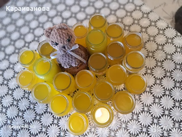 Мехлем мас и глухарче , снимка 8 - Домашни продукти - 53908316