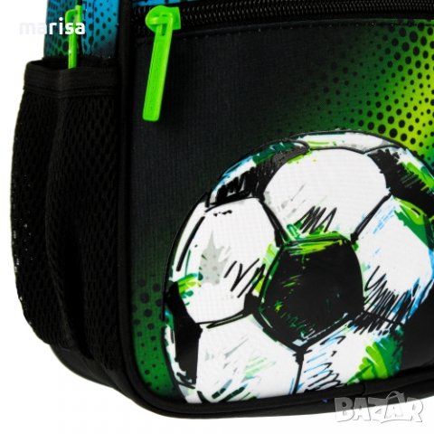 Раница MINI STK-12 FOOTBALL Код: 485873, снимка 1 - Раници - 39935607