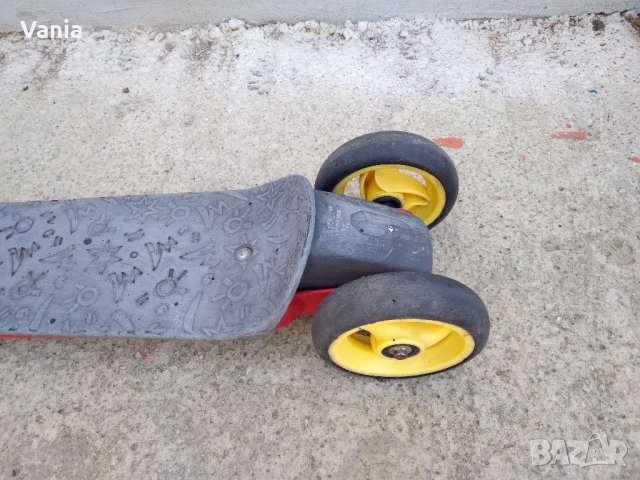 Детска тротинетка , снимка 4 - Скутери и тротинетки - 37104093