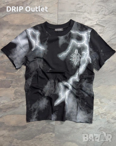 !НОВИ 12 МОДЕЛА! Мъжки Летни Тениски |HUGO|DSQ2|AX|BALENCIAGA