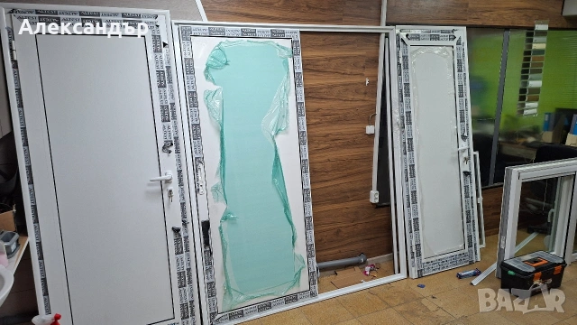 Изработка на алуминиеви врати и прозорци по размери и срок до 3 дни на изработка, снимка 10 - Дограми - 53187476