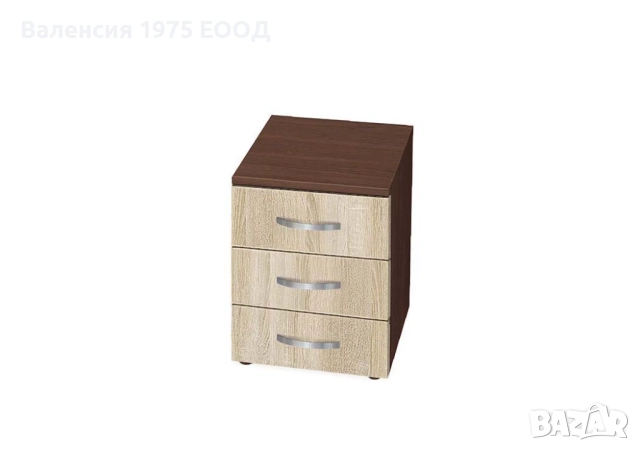 Контейнер Ава 11 с чекмедже и вратичка или Ава 3- с три чекмеджета , снимка 14 - Бюра - 46427928