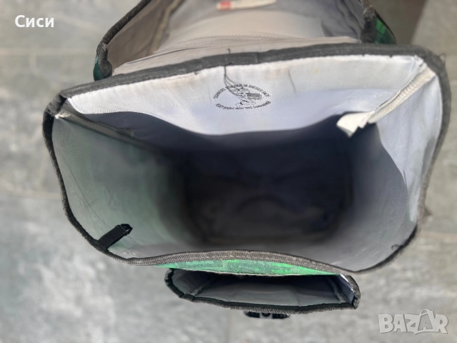  Ученическа раница Лего Нинджаго,с ергономичен гръб , снимка 10 - Раници - 52178595