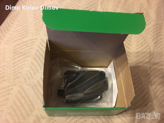 Заключалка Резервоар BMW E46 ЧИСТО НОВО, снимка 3 - Части - 37543081