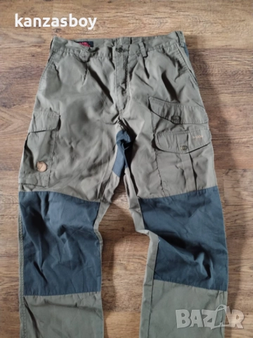 fjallraven - мъжки ловен панталон 48/М, снимка 10 - Спортни дрехи, екипи - 52496662