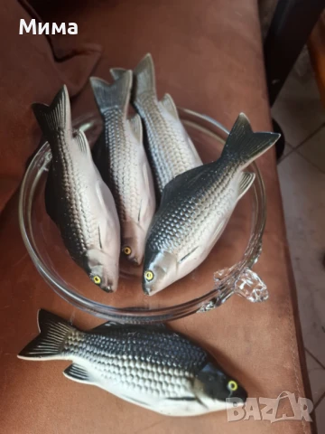 Изкуствени рибки за декорация, снимка 7 - Декорация за дома - 51359478