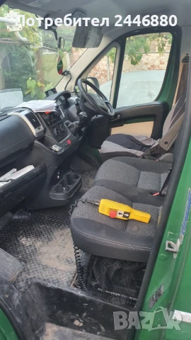 Фиат дукато, снимка 3 - Бусове и автобуси - 50617991